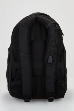 All Rounder Backpack RFID Pocket