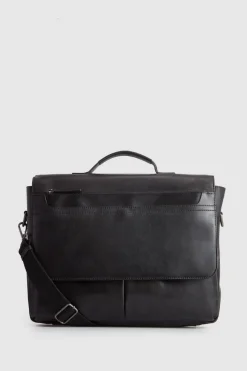 Angus Leather Brief