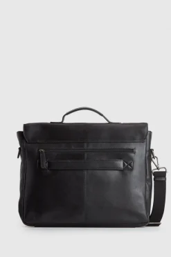 Angus Leather Brief