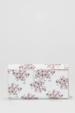 Annick Floral Large Wallet