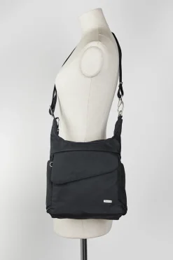 Anti Theft RFID Messenger Bag