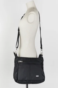 Anti Theft RFID Pocket Hobo Bag