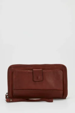 Ari Leather Crossbody Bag