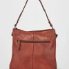 Ari Leather Large Crossbody Bag