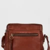Ari Leather Small Crossbody Bag