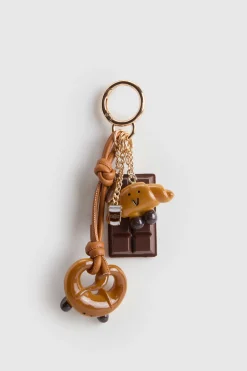 Bakery Bag Charm