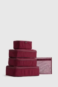 Bondi Compression Packing Cubes