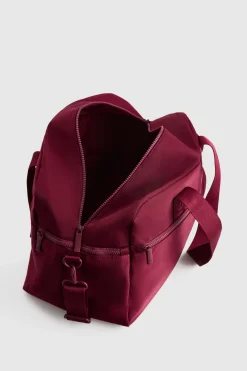 Bondi Nylon Duffle Carry On Bag