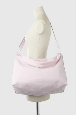 Bondi Nylon Hobo Crossbody Bag