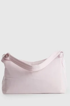 Bondi Nylon Hobo Crossbody Bag