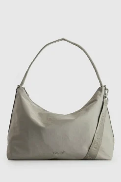 Bondi Nylon Hobo Crossbody Bag