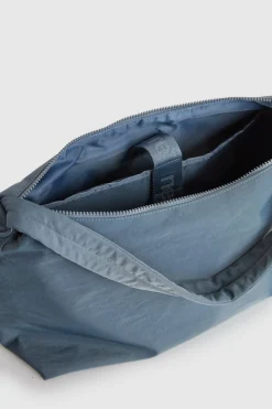 Bondi Nylon Hobo Crossbody Bag