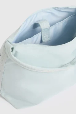 Bondi Nylon Hobo Crossbody Bag
