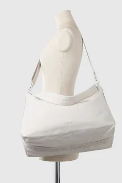 Bondi Nylon Hobo Crossbody Bag
