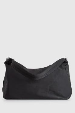 Bondi Nylon Hobo Crossbody Bag