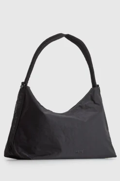 Bondi Nylon Hobo Crossbody Bag
