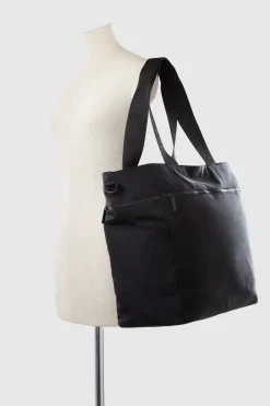 Bondi Nylon Large Tote Bag
