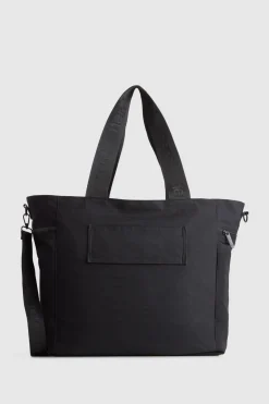 Bondi Nylon Large Tote Bag