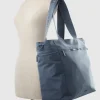 Bondi Nylon Large Tote Bag