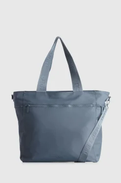 Bondi Nylon Large Tote Bag