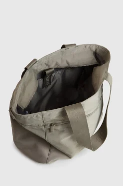 Bondi Nylon Large Tote Bag