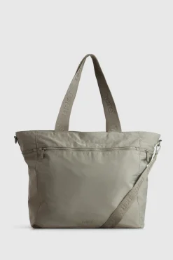 Bondi Nylon Large Tote Bag