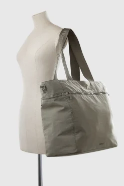 Bondi Nylon Large Tote Bag