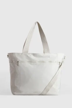 Bondi Nylon Large Tote Bag
