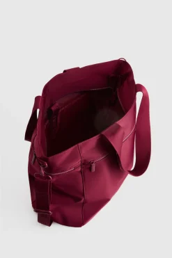 Bondi Nylon Large Tote Bag