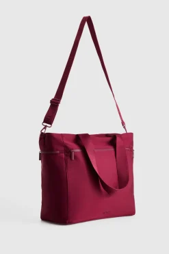 Bondi Nylon Large Tote Bag
