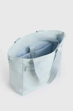Bondi Nylon Large Tote Bag