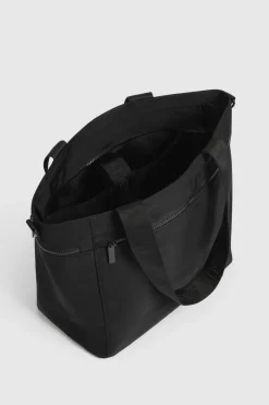 Bondi Nylon Small Tote Bag