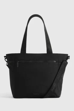 Bondi Nylon Small Tote Bag