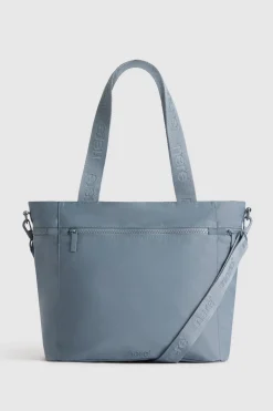 Bondi Nylon Small Tote Bag