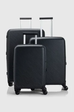 Bondi 3pc Suitcase Set
