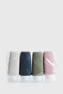 4 Bottle Travel Pouch