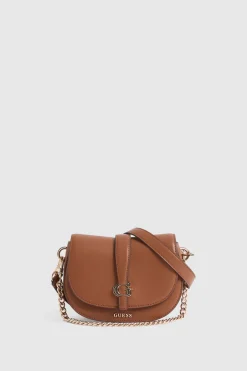 Carrie Mini Flap Crossbody Bag