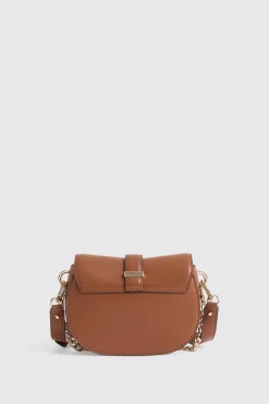 Carrie Mini Flap Crossbody Bag