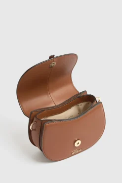 Carrie Mini Flap Crossbody Bag