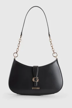Carrie Top Zip Shoulder Bag