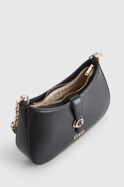 Carrie Top Zip Shoulder Bag