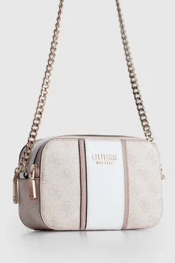 Cathleen Camera Crossbody Bag