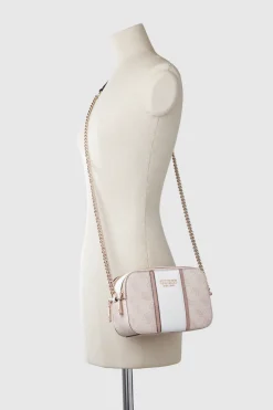 Cathleen Camera Crossbody Bag