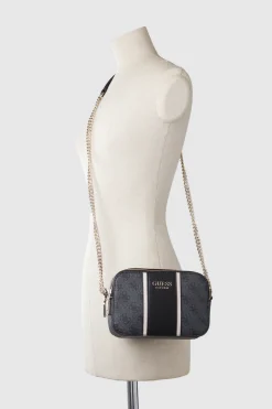 Cathleen Camera Crossbody Bag