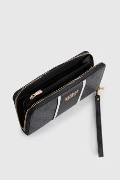 Cathleen Large Zip Around Wallet