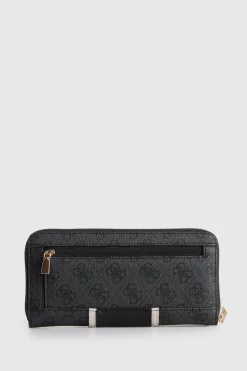 Cathleen Large Zip Around Wallet