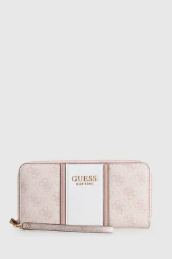 Cathleen Large Zip Around Wallet