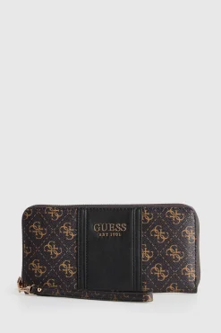 Cathleen Large Zip Around Wallet
