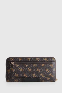 Cathleen Large Zip Around Wallet