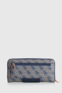 Cathleen Large Zip Around Wallet